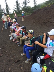 福島の子ども保養プロジェクト・杉並（2015年の記録）