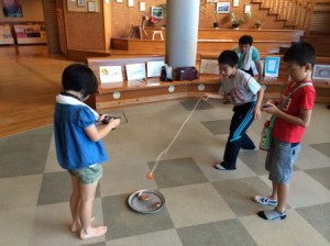 福島の子ども保養プロジェクト・杉並（2015年の記録）