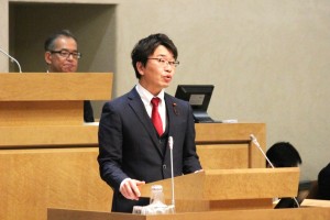 日本共産党_杉並区議会議員_富田たく_区政報告ニュース_142_3（議会で一般質問）