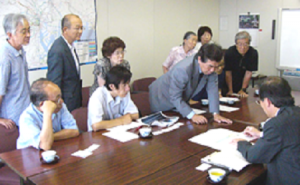 日本共産党_杉並区議会議員_富田たく_区政報告ニュース_150_写真07（2006年）