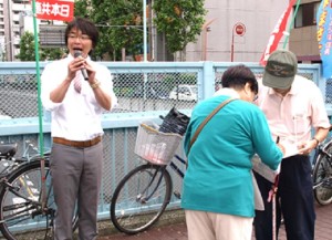 日本共産党_杉並区議会議員_富田たく_区政報告ニュース_150_写真08（2013年）